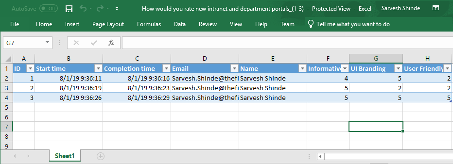 Microsoft Forms - Everything You Should Know About It